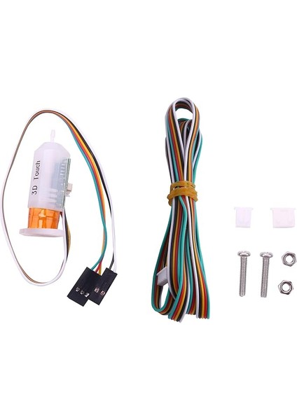 Bltouch Isıtmalı Yatak Seviyesi Tesviye Sensörü V3.0 Skr V1.3 Panel 3D Yazıcı Parçaları Baskı Otomatik Yatak Isıtma Cihazı