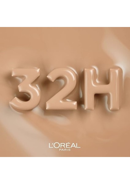 Parıs Infaillible 32H Fondöten 140 Golden Beige, 30 ml fırsatları