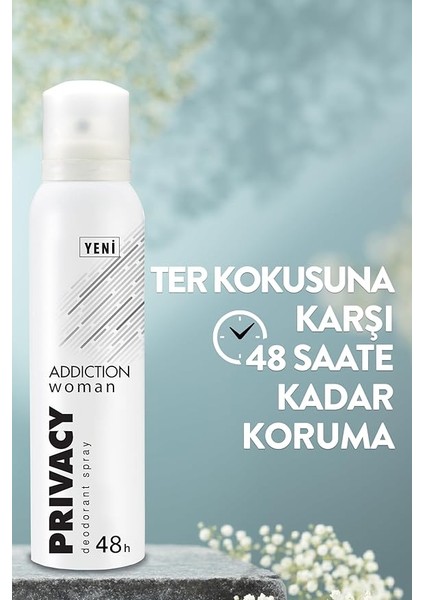 Woman Addiction Kadın Deodorant, 150 ml fiyatları