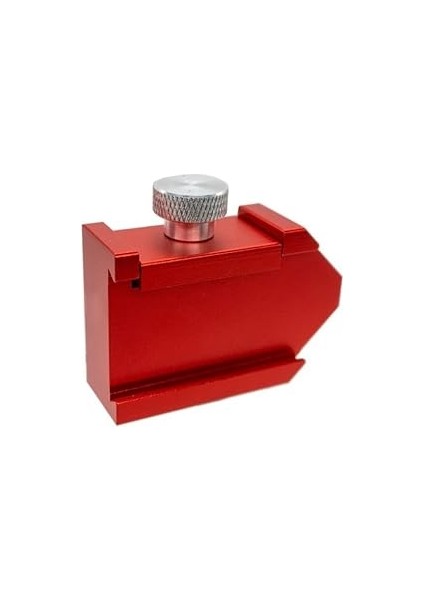 Wood 0162 Alüminyum Cetvel Tutucu Gönye 45°- 90°