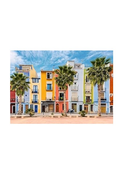 Puzzle, Spain, 1000 Parça fiyatları