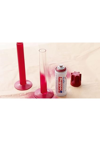 5200 Permanent Akrilik Sprey Boya - Bordo Mat - 200 Mlakrilik Boya indirimleri