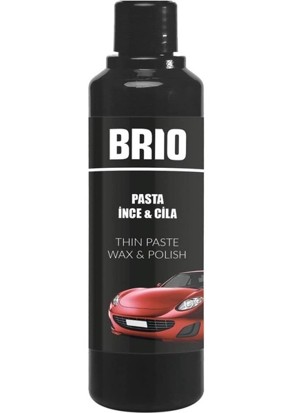 Pasta Ince &amp; Cila 250 Ml, Standart