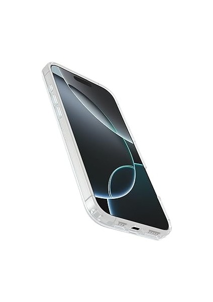 Symmetry Serisi iPhone 16 Pro Max Uyumlu Şeffaf Magsafe Şeffaf Kılıf, Darbeye ve Düşmeye Karşı Koruyucu Koruyucu Kılıf, Şeffaf modelleri