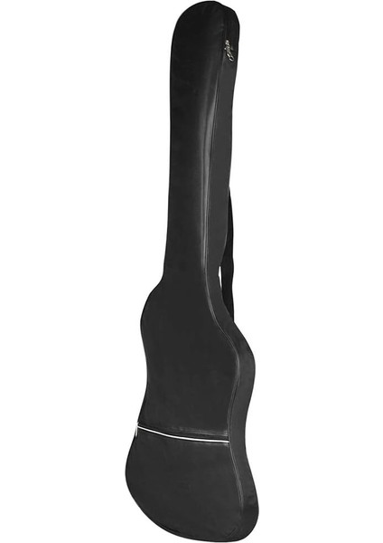 Elektrik Bas Gitar Çantası Sırt Çantası Elektrik Bas ve Gitar Için 20MM Yastıklı Siyah modelleri