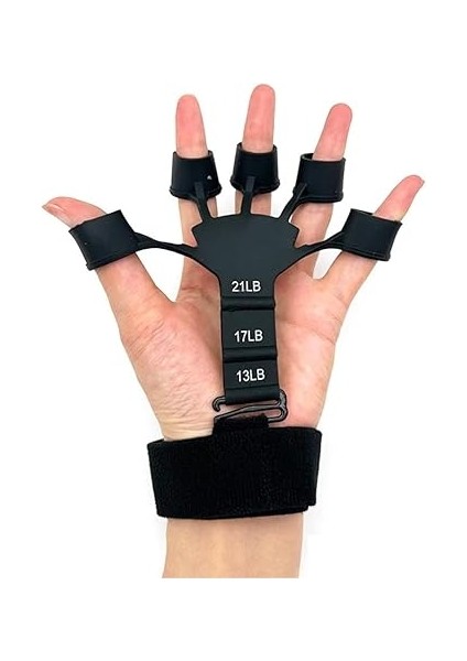 Esneyebilen Bilek ve Kol Geliştirici Kavrama Güçlendirici El Parmak Spor Aparat modelleri