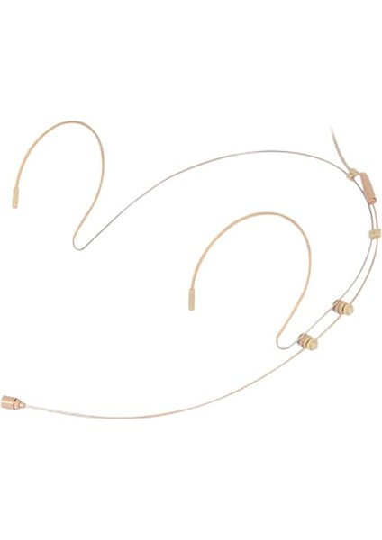 Lpm2 3.5 mm Konnektörlü Kondenser Headset Mikrofon