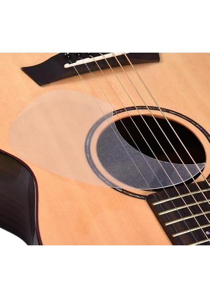 Joes PG163 Gitar Pena Koruyucu 3m Şeffaf - Pickguard