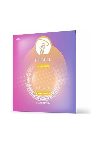 Strings Klasik Gitar Teli Venüs Seri Normal Tansiyon Set Vcg Nt modelleri