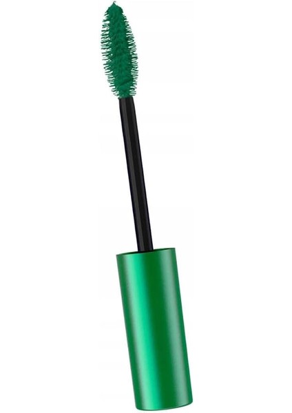 Rose Flash Lash Colered Mascara No: 02 Forest Green - Renkli Maskara fiyatları