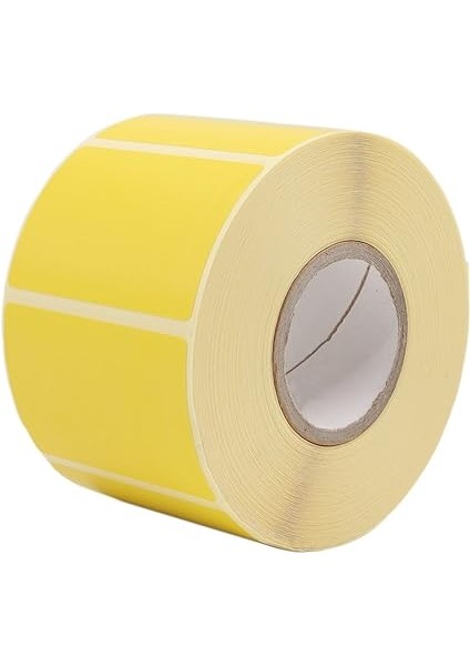 etiketler , hazır al hızlı al tarif etiketi eko termal 60mm x 40mm ruloda 1000 adet 40mm kuka çapında, reçete fırsatları