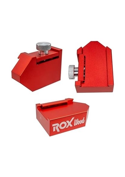 Wood 0162 Alüminyum Cetvel Tutucu Gönye 45°- 90° fiyatları