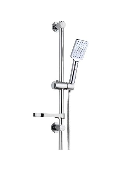 400D Delta Tepe Yağmur Başlığı ve Çok Fonksiyonlu El Başlıklı Robot Banyo ve Duş Seti modelleri