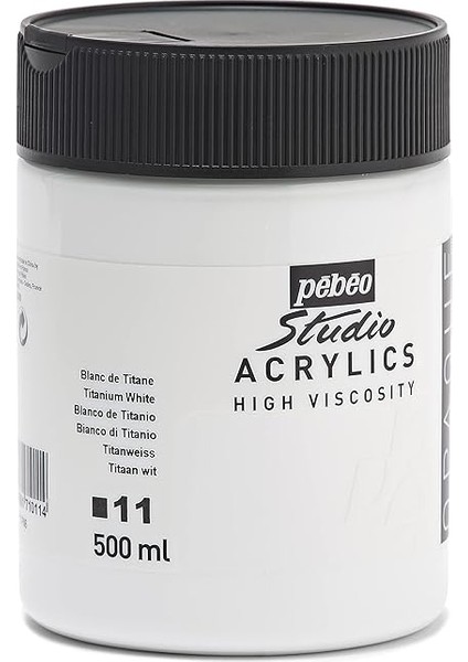 171*11 Akrilik Boya, 500 ml fırsatları