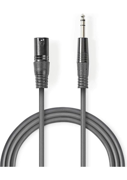 Balanslı Kablo Erkek-Erkek