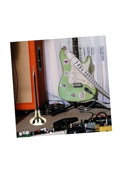 Suona Kasesi Enstrüman Parçası Profesyonel Kalınlaştırılmış Suona Aksesuarı Suona Parçası Aksesuarlar Pirinç Suona Boynuzu Basit Suona Korna Değişimi Suona Pirinç Aksesuar Golden fiyatları