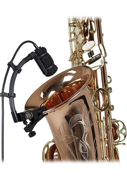 ATM350U Evrensel Klipsli Montaj Sistemi ile Kardioid Enstrüman Mikrofonu fiyatları