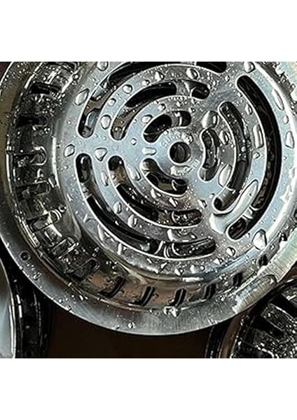 304 Paslanmaz Çelik Çatı Zemin Boşaltma Kapağı Çatı Balkon Kanalizasyon Filtresi Oluk Boşaltma Borusu Anti-Blokaj Mesh Kapak, A fırsatları