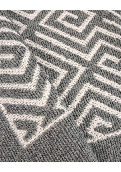 Pamuk Dokuma Bukle Kilim