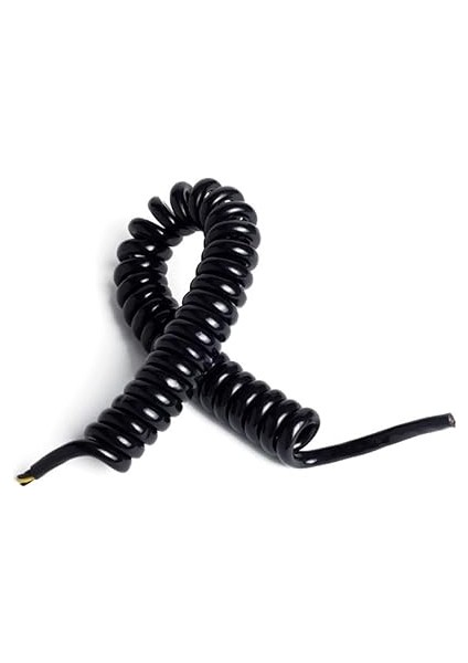 2 * 1.5 Mm2 Purflex Spiral Kablo