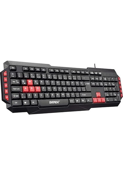 Kb-G7 Armor Siyah USB Q Gaming Oyuncu Klavyesi fiyatları