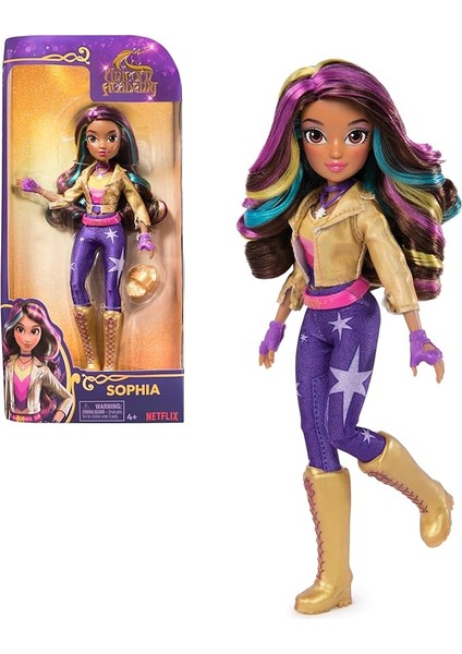 Academy Sophia Giydirme Mankeni, 12 Cm, 4 Yaş ve Üzeri