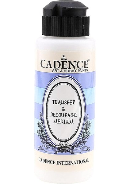 Transfer Dekopaj Tutkalı 120ML