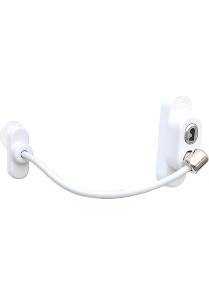 Kablolu Pvc Pencere Kilidi