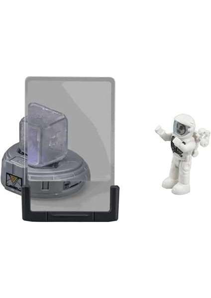 Astropod Ay Kayaları Keşif Görevi modelleri