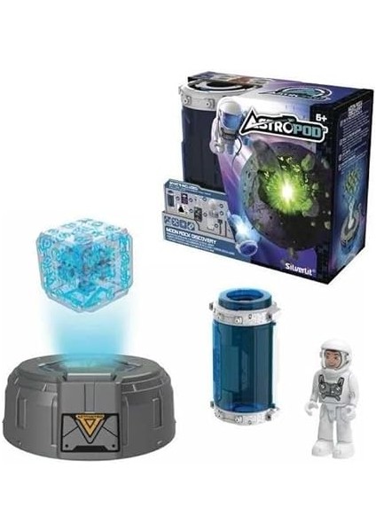 Astropod Ay Kayaları Keşif Görevi indirimleri