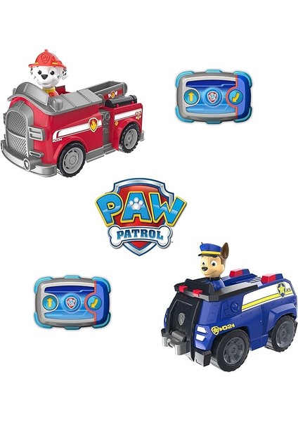 Patrol Uzaktan Kumandali Rc Araç - Asorti