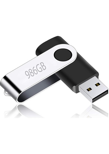 USB Flash Sürücüler, Yüksek Hızlı Flash Sürücü, Taşınabilir USB Depolama Bellek Çubuğu Flashdrive, Pc/laptop Için Veri Yedekleme ve Aktarım Için Su Geçirmez Ultra Büyük Kapasiteli USB Başparmak Sürücü