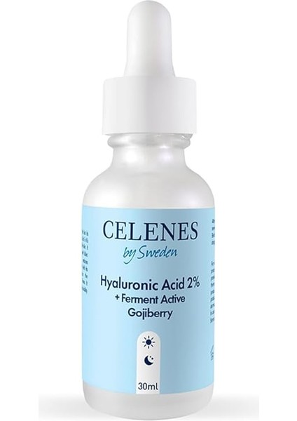 Hyaluronic Acid 2% + Ferment Active Gojiberry Yüz Serumu fiyatları