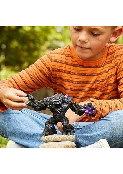 Gölge Taş Canavarı Oyuncak modelleri