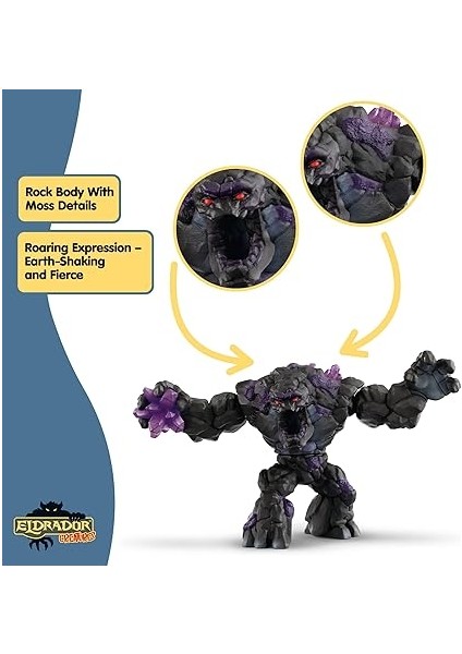 Gölge Taş Canavarı Oyuncak fırsatları