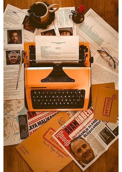 Davalar Dedektiflik Suç Çözümleme Oyunu Faruk Kaya Dosyası - Gizem Bulmaca Cinayet Çözme Kutu Oyunları - Katil Bulma Dedektif Oyunu - Suçlu Kim, Cinayeti Çözebilir Misin? (Dava-2) indirimleri