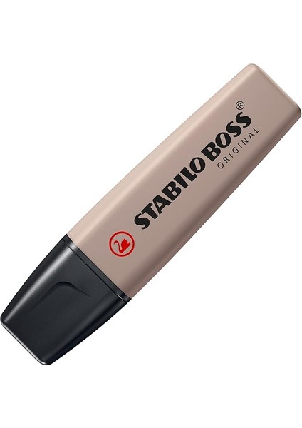 Boss Naturecolors - Fosforlu Kalem - Koyu Gri