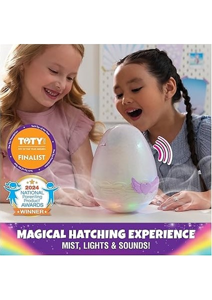 alive yumurta pufficorn – sihirli kendiliğinden çıkan yumurta yaklaşık 25 cm boyunda, etkileşimli sürpriz peluş oyuncaklı, 5 yaşından büyük çocuklar ıçin fiyatları