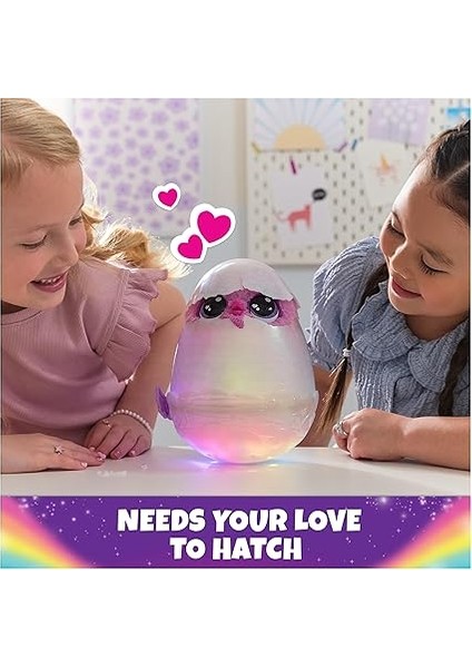 alive yumurta pufficorn – sihirli kendiliğinden çıkan yumurta yaklaşık 25 cm boyunda, etkileşimli sürpriz peluş oyuncaklı, 5 yaşından büyük çocuklar ıçin modelleri