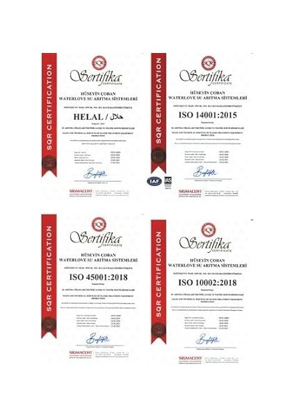 Sulook Su Arıtma Damacana Sebil Üstü Aparatı Haznelidir fiyatları