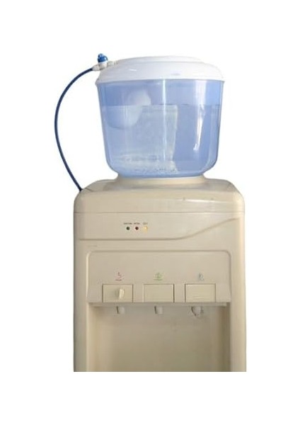 Sulook Su Arıtma Damacana Sebil Üstü Aparatı Haznelidir indirimleri