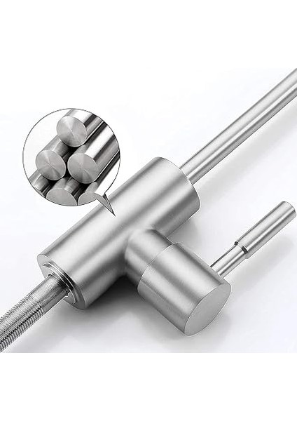 Çelik Su Arıtma Cihazı Musluğu modelleri