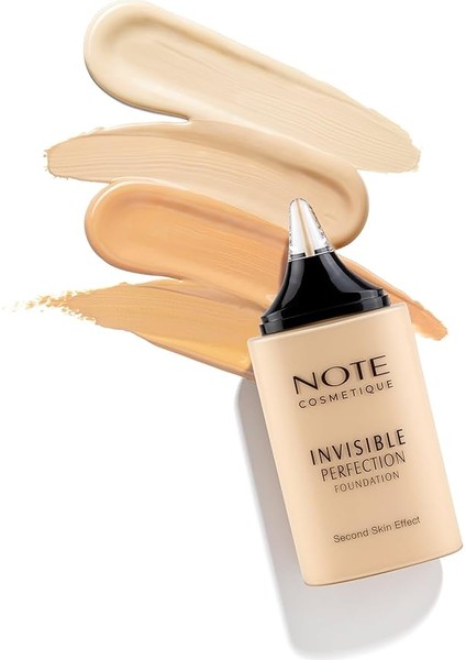 Invisible Perfection 110 Fair Ivory Fondöten indirimleri