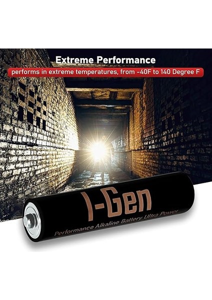 A114 Ultra Alkalin Aa Kalem Pil 40'lı Paket Lr6 1.5V fırsatları