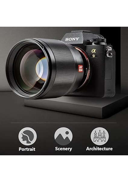 85MM F:1.8 Stm Iı Lens Sony E Mount indirimleri
