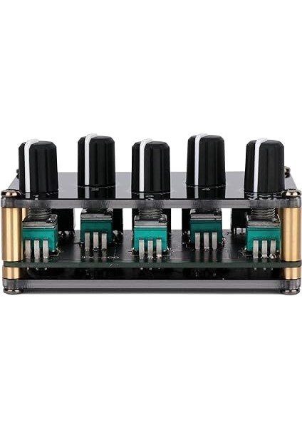 4'ü 1 Arada Pasif Mikser Modülü Mini Stereo 4 Kanallı Pasif Mikser Ses Mikseri 4 Ses Girişi - 1 Çıkış Ultra Kompakt Kayıt Stüdyosu Için Düşük Gürültü Konsol Sahne Küçük Kulüp Veya Bar fırsatları