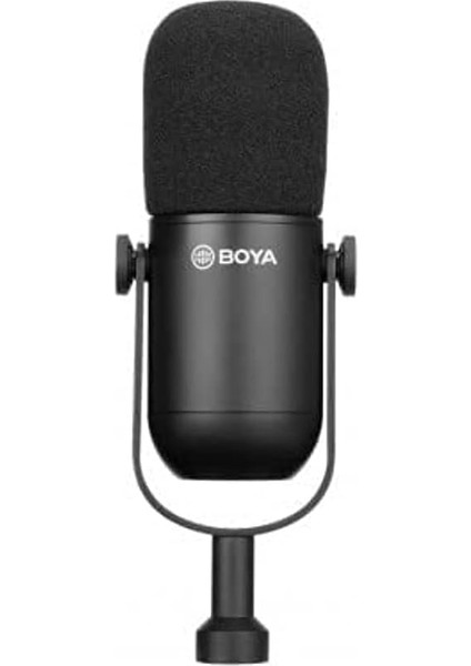 BY-DM500 Dinamik Yayın Mikrofonu