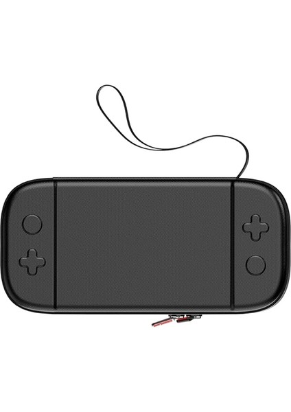 - Taşıma Çantası Darbeye Dayanıklı Taşınabilir Bellek Switch 2 Konsolu (Siyah)