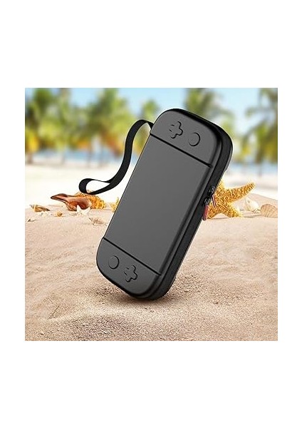 - Taşıma Çantası Darbeye Dayanıklı Taşınabilir Bellek Switch 2 Konsolu (Siyah) indirimleri