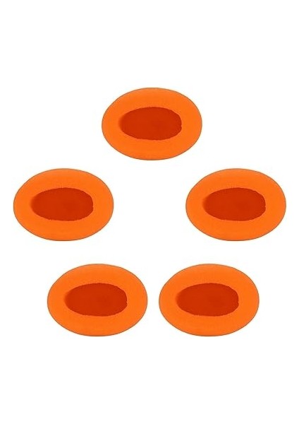 5 Adet El Mikrofonu Ön Camlar Mikrofon Köpük Kapakları Ktv Karaoke Dj Için Standart Top Tipi Mikrofonlarla Uyumlu fırsatları